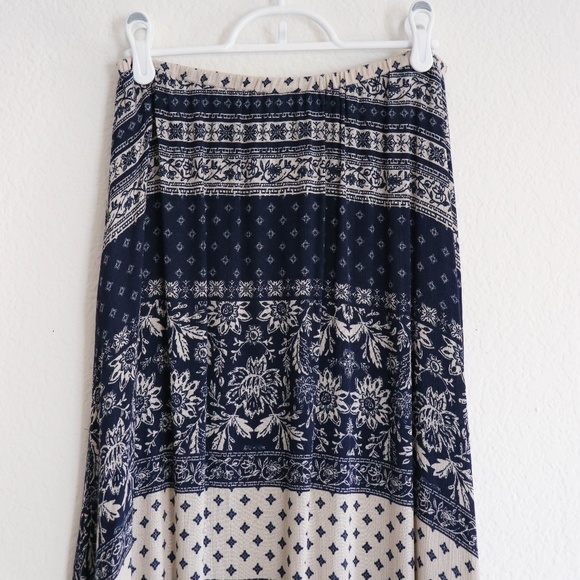 Maxi Skirt - Picture 1 of 2